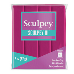 Sculpey - Sculpey III Polimer Kil Dut Rengi