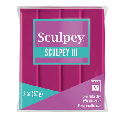 Sculpey III Polimer Kil Dut Rengi