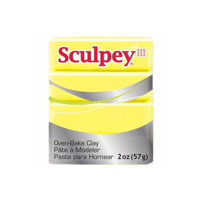 Sculpey III Polimer Kil Limonata 57gr