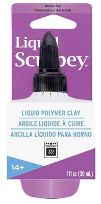 Likit Sculpey Ametist İnci 30ml