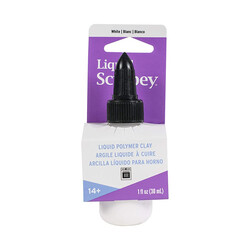 Sculpey - Likit Sculpy Polimer Kil Beyaz 30ml