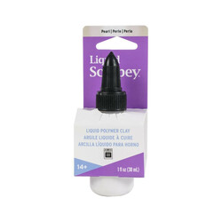 Sculpey - Likit Sculpy Polimer Kil İnci 30ml