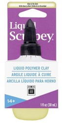 Sculpey - Likit Sculpey Karanlıkta Palayan 30ml