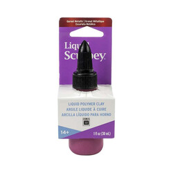 Sculpey - Likit Sculpy Polimer Kil Lal Metalik 30ml