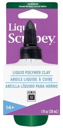 Sculpey - Likit Sculpey Metalik Zümrüt 30ml