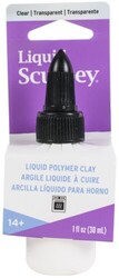 Sculpey - Likit Sculpey Şeffaf 30ml