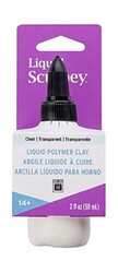 Sculpey - Likit Sculpey Polimer Kil Şeffaf 59ml