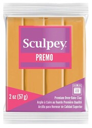 Sculpey - Sculpey Premo Polimer Kil 57 gr Hardal