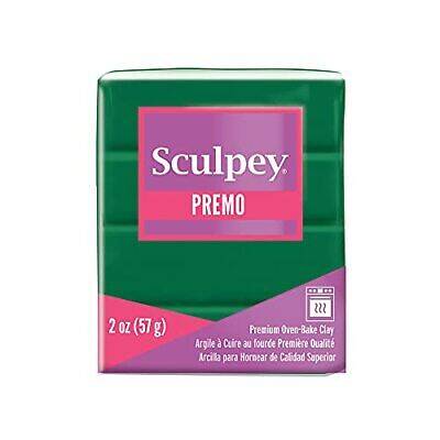 Sculpey Premo Polimer Kil 57 gr Orman Yeşili