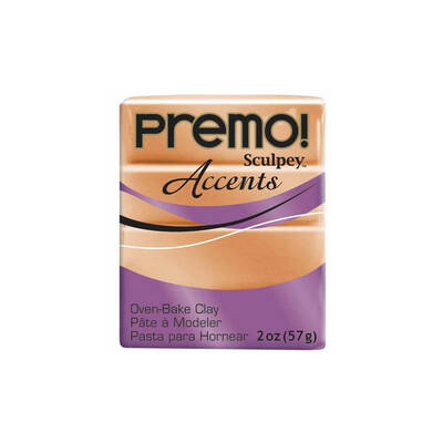 Premo Polimer Kil 57gr Copper