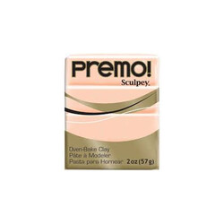 Sculpey - Premo Polimer Kil 57gr Bej