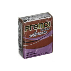 Sculpey - Premo Polimer Kil 57gr Bronz