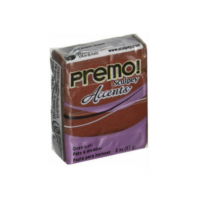 Premo Polimer Kil 57gr Bronz