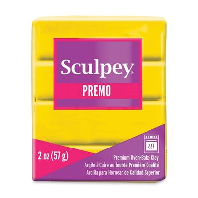 Sculpey Premo Polimer Kil 57gr Cadmium Yellow