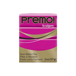 Sculpey - Premo Polimer Kil 57gr Fuşya