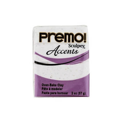 Premo Polimer Kil 57gr Granit Beyaz