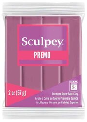 Sculpey - Sculpey Premo Polimer Kil 57gr Leylak