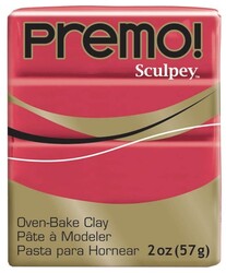 Sculpey - Sculpey Premo Polimer Kil 57gr Nar