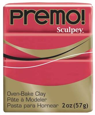 Sculpey Premo Polimer Kil 57gr Nar