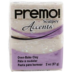 Sculpey - Sculpey Premo Polimer Kil 57gr Oz Opal