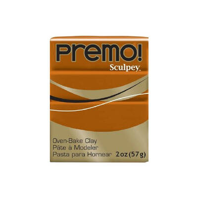 Premo Polimer Kil 57gr Raw Sienna