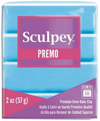 Sculpey Premo Polimer Kil 57gr Turkuaz