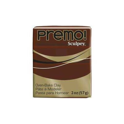 Premo Polimer Kil 57gr Yanık Umber