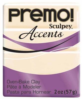 Sculpey Premo Polimer Kil 57gr Yarı Saydam