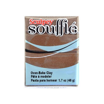 Souffle Açık Kahve 48gr