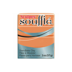 Sculpey - Souffle Balkabağı 48gr