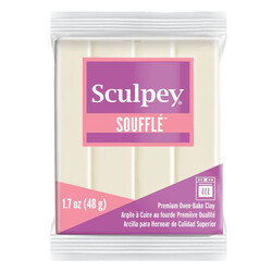 Sculpey - Souffle Fil Dişi 48gr