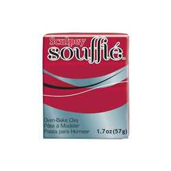 Sculpey - Souffle Kiraz 48gr