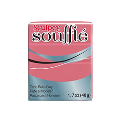 Sculpey - Souffle Orta Kahve 48gr