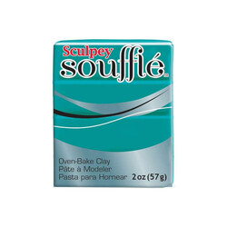 Sculpey - Souffle Turkuaz 48gr