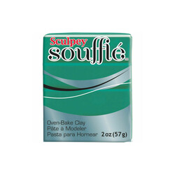 Sculpey - Souffle Yeşim 48gr