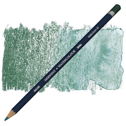 Derwent - Watercolour Suluboya Kalemi - 43 Bottle Green